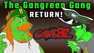 New Gorillaz Phase Featuring The Return of Ace and the FULL Gangreen Gang🐒🎶  Road Ragerz Prologue [upl. by Einniw477]