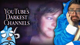 YouTubes Darkest Channels 6 reaction [upl. by Nirtiac]