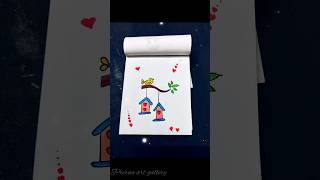 Simple kids learning drawing idea viral trending comedycartoon shortsviralshortsanayaamaira [upl. by Compton468]