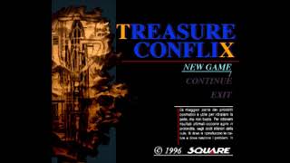 BS Treasure Conflix SNESSatellaview 02  Introduction [upl. by Iliam]