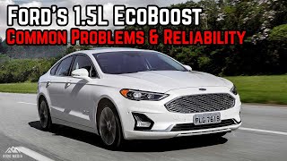 The 15 EcoBoost  Common Problems amp Reliability [upl. by Winchell]