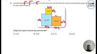 8 Sınıf Mozaik İntro 2 Matematik 8 [upl. by Karp]