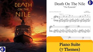 Death On The Nile  Suite of 7 Piano Themes [upl. by Fred131]