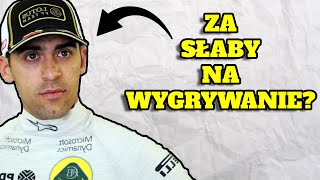 NAJSŁABSI kierowcy którzy WYGRALI wyścig Formuły 1 [upl. by Annaek]