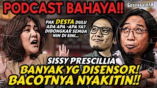 SISSY SI DESTA AGRESIF BANGET‼️ SEBEL GUE NAHH LHOO🤣🤣  Praz Teguh [upl. by Lleral]