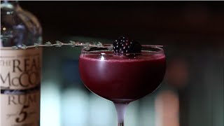 Blackberry amp Thyme Daiquiri [upl. by Urias]