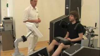 Kieser Training wirkt  Harry Olschok Video 1 [upl. by Aihsemek]