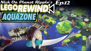 Lego Rewind Ep12 Aquazone [upl. by Najed317]