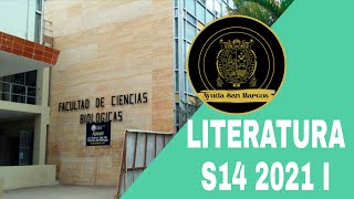 Literatura S14  Indigenismo Peruano  Pre San Marcos 2021 I ¨X¨📚🖥️ [upl. by Ajim]