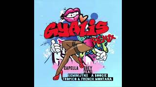 GYALIS REMIX  A Boogie French Montana Tropico GeminiJynX Capella Grey [upl. by Michaud593]