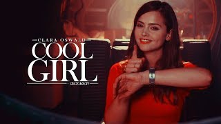 Clara Oswald  Cool Girl  CeceMich [upl. by Blount282]