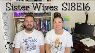 Sister Wives S18E16 One on One Part 2 [upl. by Broida]