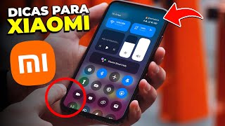 Deixe seu XIAOMI ainda MELHOR Eu SEMPRE FAÇO ISSO Dicas e Truques para HyperOS [upl. by Raychel]