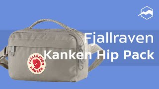 Поясная сумка Fjallraven Kanken Hip Pack Обзор [upl. by Noevart]