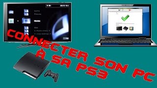 Tuto  Connecter sa PS3 à son PC  MAC  LINUX [upl. by Threlkeld]