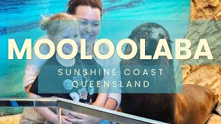 Mooloolaba Sunshine Coast Queensland Australia Best things to do in Mooloolaba Queensland [upl. by Jobi]