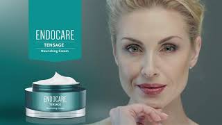 ENDOCARE TENSAGE Nourishing Cream esp [upl. by Karylin]