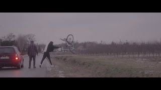 Hokus Pokus ft Borys LBD  WÓDKA COLA BAWI SIĘ PATOLA prod Dojnik Official Video [upl. by Ynavoj]