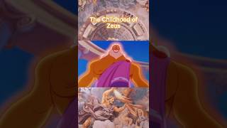 The Childhood of Zeus greekmythology [upl. by Paryavi]