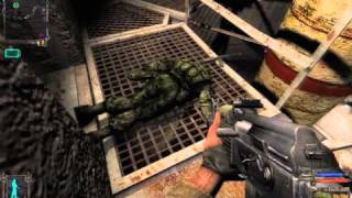 Stalker Shadow Of Chernobyl Walkthrough Partie 3 [upl. by Fitzsimmons310]