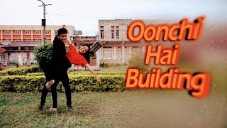 Lift Teri Bandh Hai Dance Cover Song  Judwaa 2  2018 [upl. by Trelu]