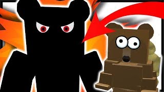 SECRET TUNNEL BEAR LOCATION  FREE STAR EGG  Roblox Bee Swarm Simulator [upl. by Giulietta]