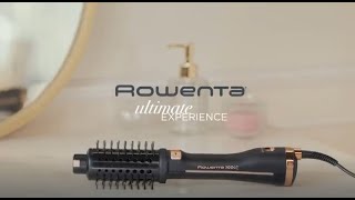 ROWENTA  Ultimate Experience  offrezvous un brushing professionnel à la maison [upl. by Benge]