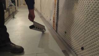 Video 2 Waterproofing a basement [upl. by Anaerda]