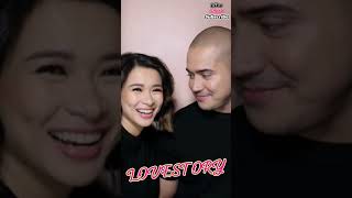 LJ REYES and PAOLO CONTIS  LOVESTORY [upl. by Vassar]