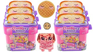 More Cookeez Toasty Treatz Toaster Pets [upl. by Shields]