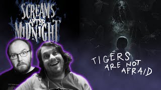 Touching Urban Fantasy Tigers Are Not Afraid 2017 Horror Movie Review [upl. by Rayham283]