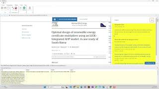 Scrape ScienceDirect Article Author Name and Emails  WebHarvy [upl. by Adnalahs]