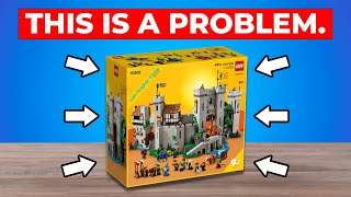 “Adults Welcome” LEGO Sets Arent Working [upl. by Hathcock]