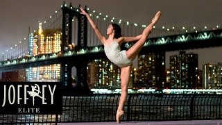 The New Ballet Boy  JOFFREY ELITE EP 16 [upl. by Aerol]