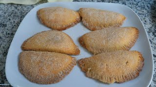 EMPANADAS DE QUESO PHILADELPHIA Y 🍍 PIÑA [upl. by Ettecul866]