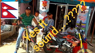 UM DSR II 250 and 200 review NepalSurkhet New Bike in town [upl. by Auqinom897]