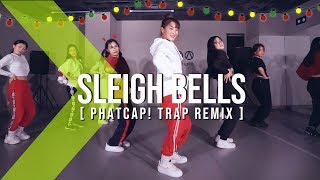 Ronettes  Sleigh Bells PhatCap Trap Remix  WENDY Choreography [upl. by Press]