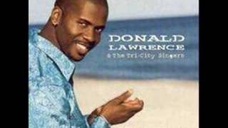 Usher Me  Donald Lawrence and the TriCity Singers [upl. by Allehc]