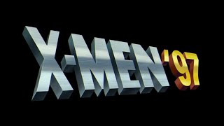 XMen 97 Ep02 Intro [upl. by Bohner]