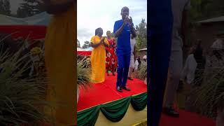 Yesu kitimoneji by Hanningtone Omondi live in sigomre [upl. by Eet]