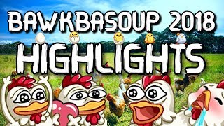 BEST OF BAWKBASOUP 2018 [upl. by Lyrpa]