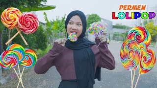 DRAMA  DINDA PENGEN PERMEN LOLIPOP [upl. by Awe]