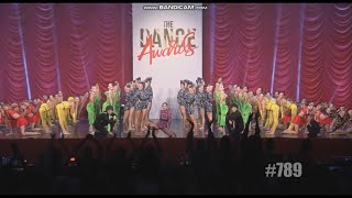 Larkin Dance Studio  Jive Bunny 2023 [upl. by Rediah476]