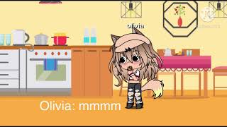 Doing the hickey prank on our boyfriends gacha life pranks soft cookies [upl. by Agan]