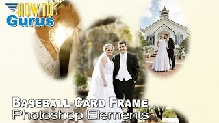 How You Can Use a Vignette to Feather a Selection in Photoshop Elements [upl. by Guntar]