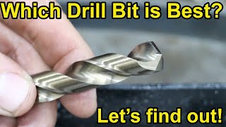 Which Drill Bit Brand is Best Lets find out [upl. by Vasiliki]