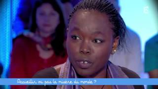 Fatou Diome dans Ce soir ou jamais  Lessentiel [upl. by Tommi]