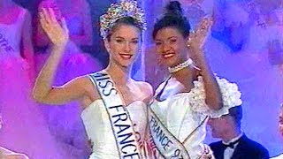 Miss France 1994  Couronnement [upl. by Trefler299]