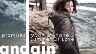 Andain  Promises Myon amp Shane 54 Summer Of Love Mix [upl. by Filippo]