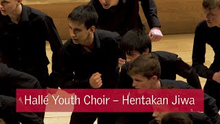 The Hallé Youth Choir  Hentakan Jiwa [upl. by Enihsnus164]